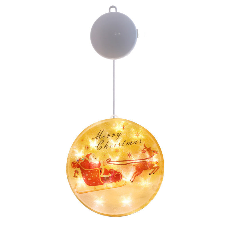 Curtain String Lights LED – Window Fairy Lights for Room Decor & Events