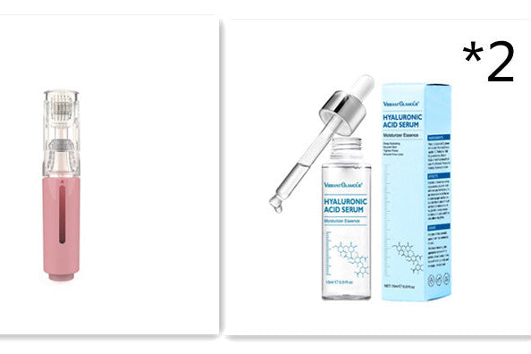 Hyaluronic Acid Face Serum – Deep Moisture, Pore Minimizing & Youthful Glow Boost
