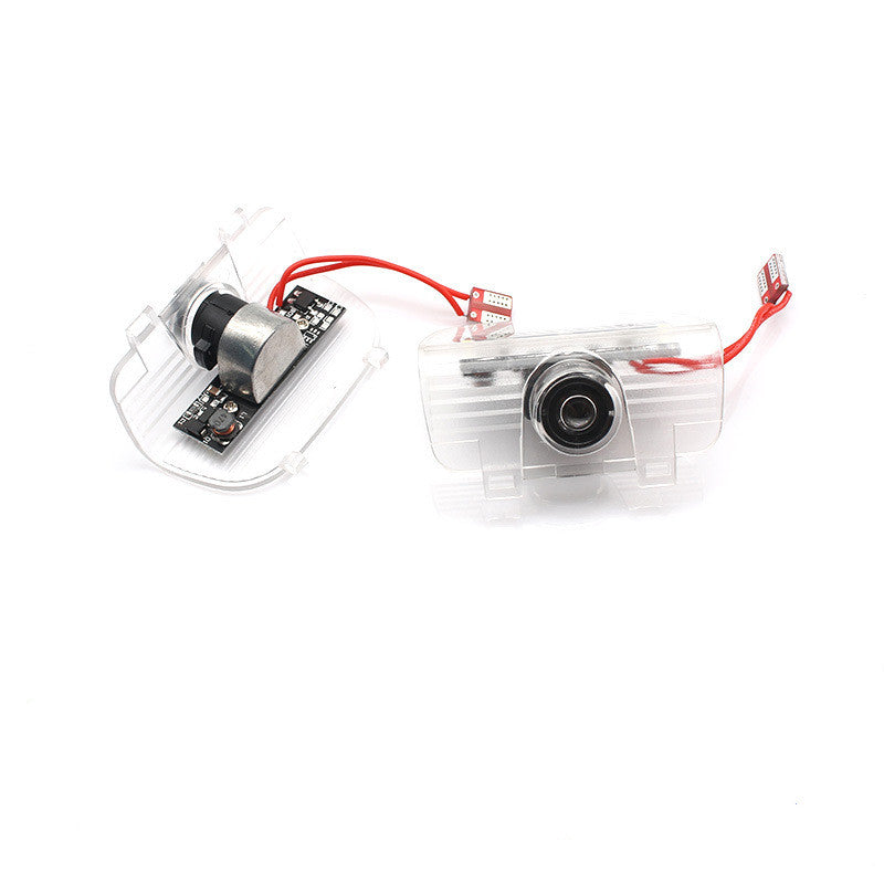 Auto Door Projector Lights – Stylish LED Welcome Lights for Vehicles