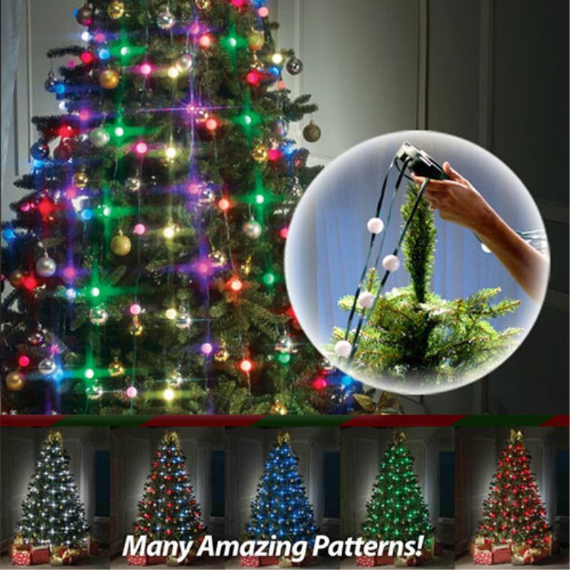 Christmas Tree Dazzler Lights