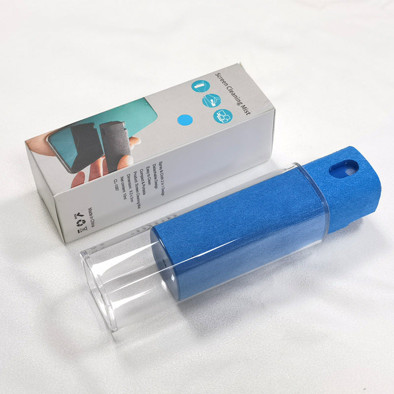 Portable Screen Cleaner Kit for Crystal Clear Devices