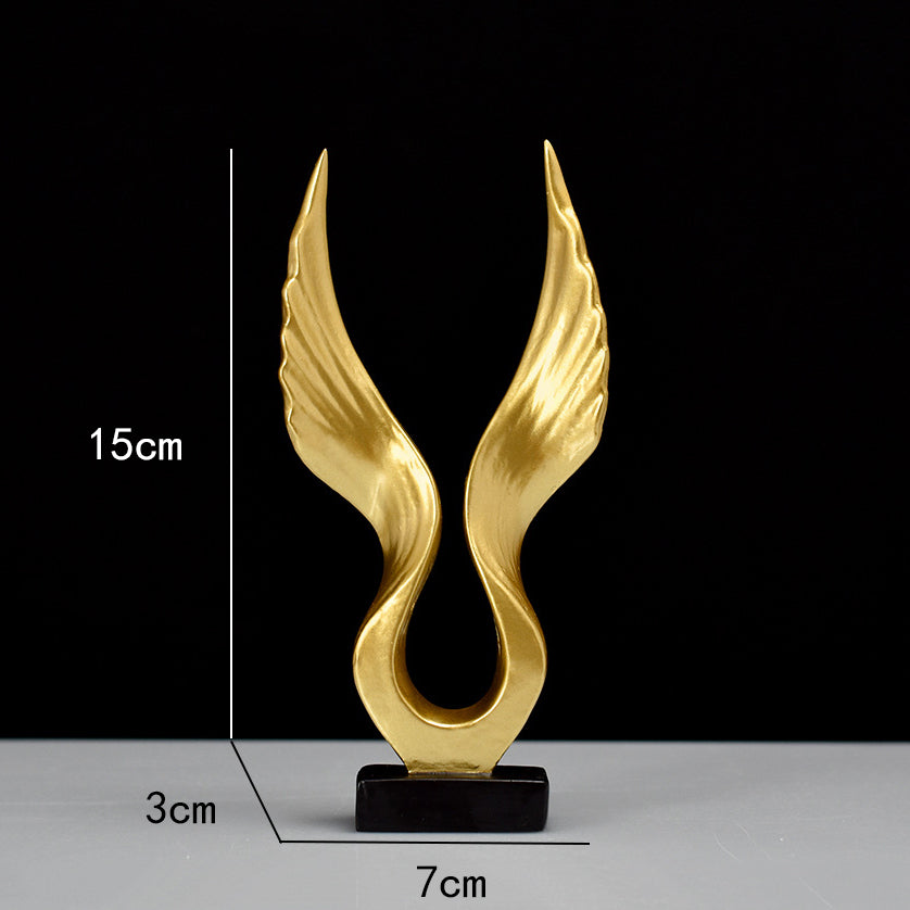 Fashion Creative Home Decor Set – Stylish Accessories for Living Room & Bedroom Design