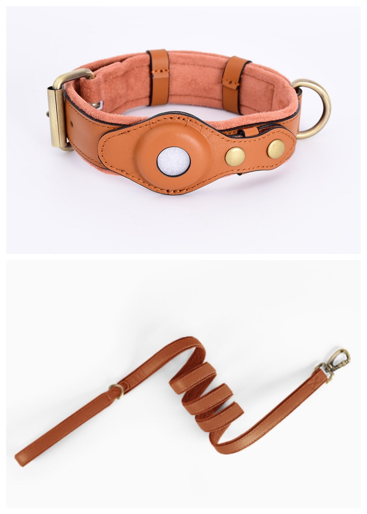 Pet Tracking Device Protective Case – Anti-Lost GPS Collar Holder for Pet Security