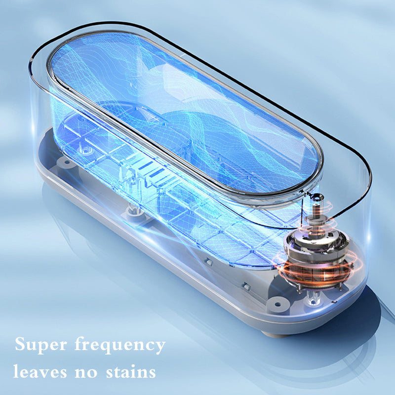 Ultrasonic Cleaner for Jewelry, Glasses, and More