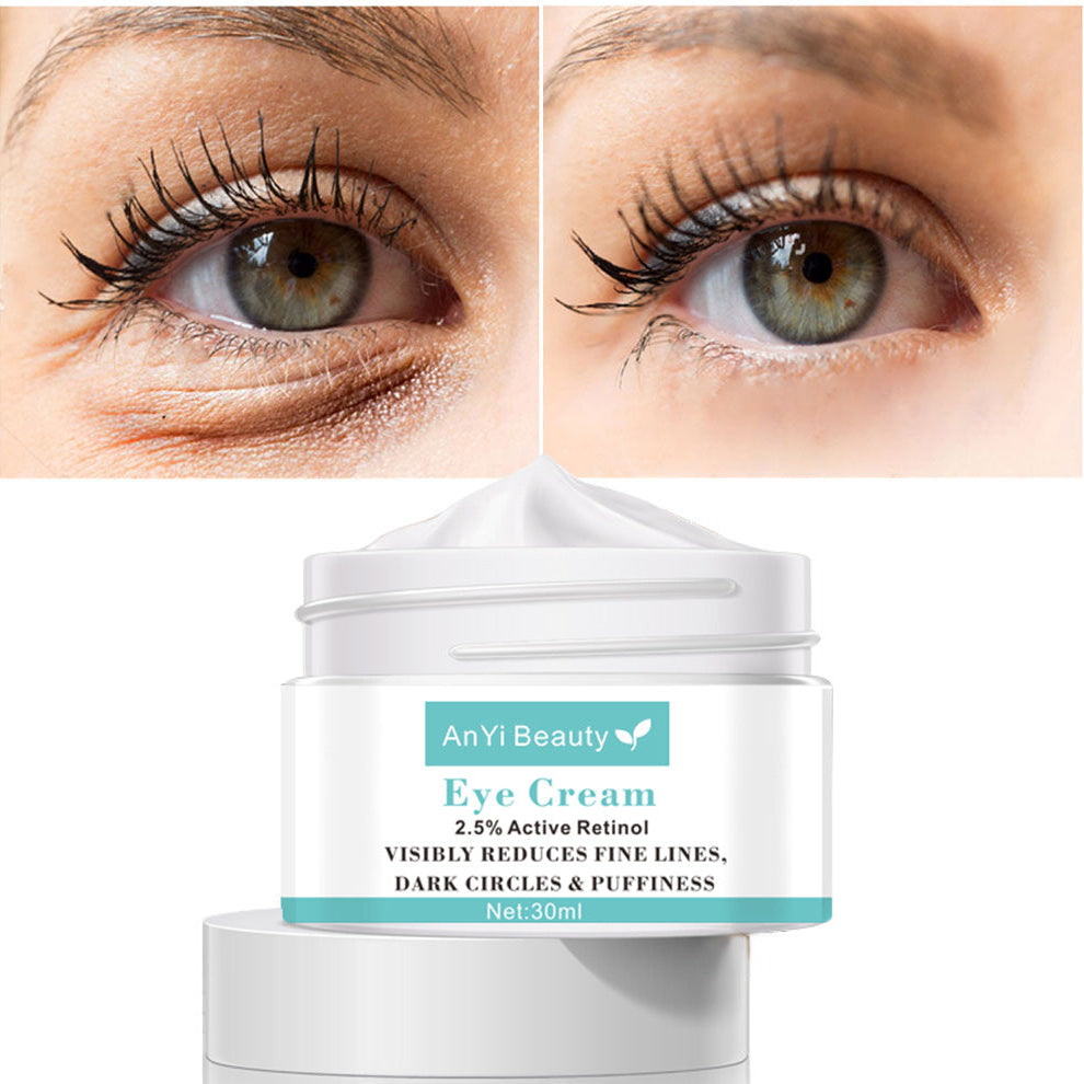 Anti-Aging Under Eye Cream – Collagen Boost, Dark Circle Corrector & Hydrating Formula
