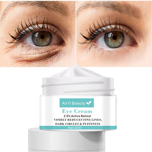 Anti-Aging Under Eye Cream – Collagen Boost, Dark Circle Corrector & Hydrating Formula