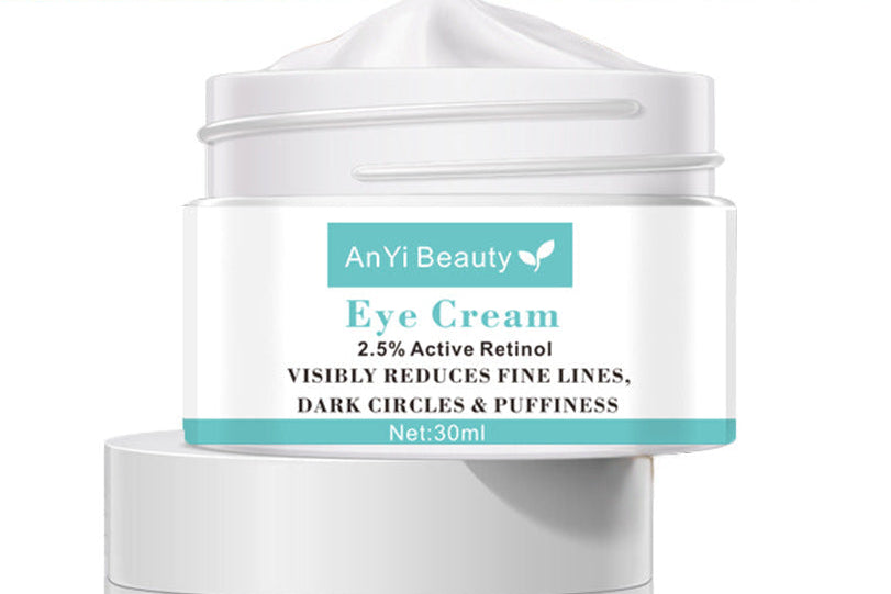 Anti-Aging Under Eye Cream – Collagen Boost, Dark Circle Corrector & Hydrating Formula