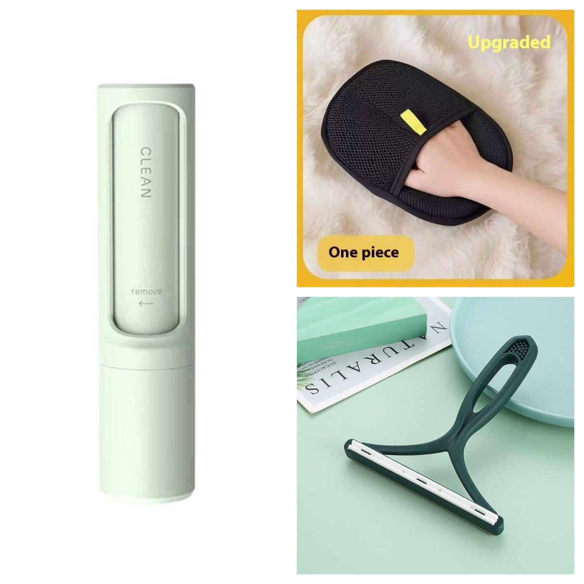 Ultimate Pet Hair Remover Roller – Remove Fur Instantly