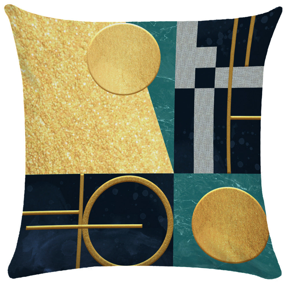 Stylish Throw Pillows for a Happier Work Environment