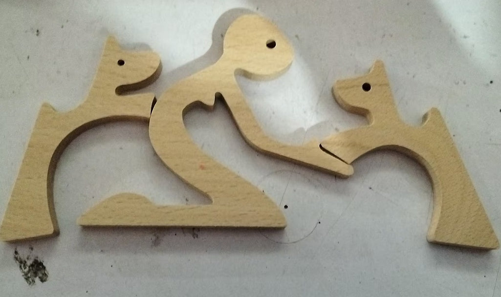 Handmade Dog Figurine – Perfect Gift for Pet Lovers