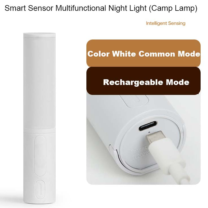 Smart Motion Sensor Night Light – LED Wall Lamp for Home, Cabinet, Wardrobe & Hallway