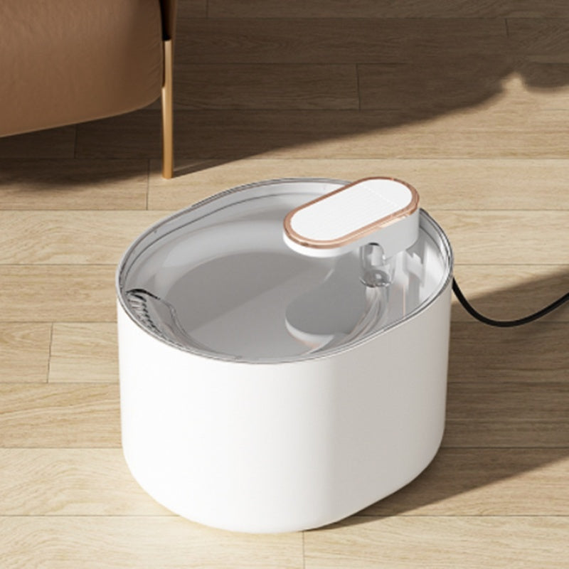 Smart Pet Water Fountain – Automatic Cat & Dog Hydration Dispenser