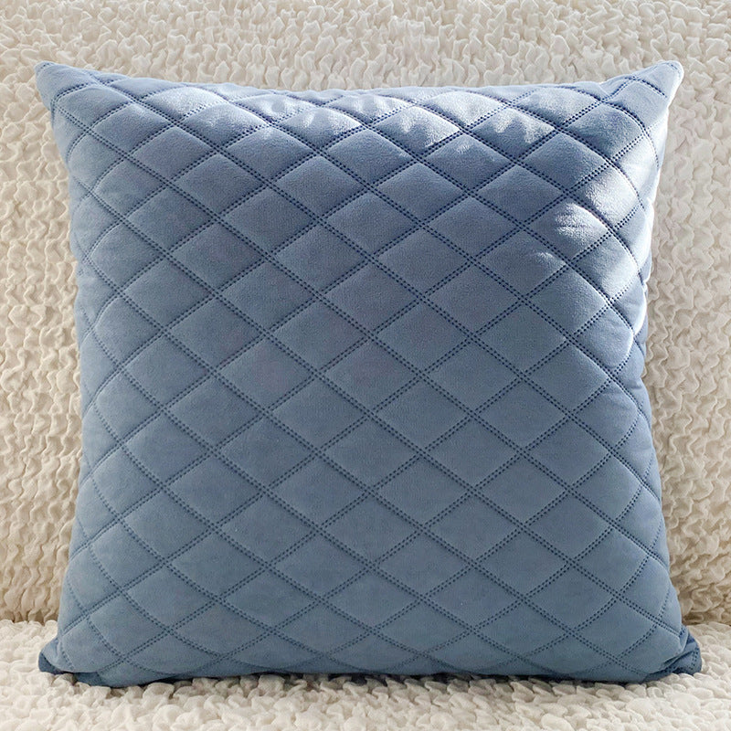 Velvet Fabric Art Pillows – Transform Your Living Room Décor