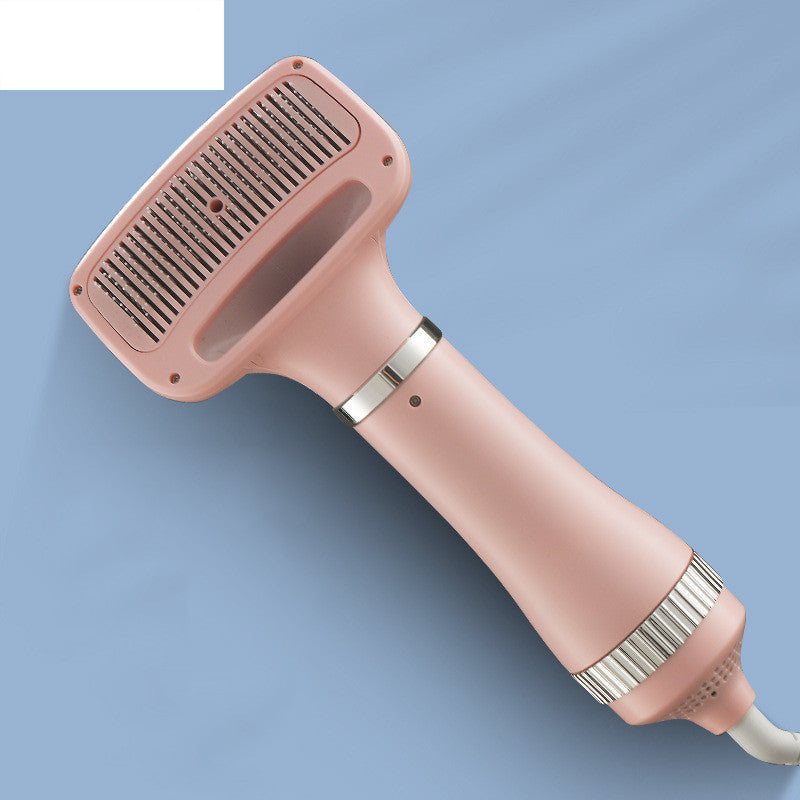 Pet Grooming Hair Dryer – Fast Dry Dog & Cat Dryer for Home Use