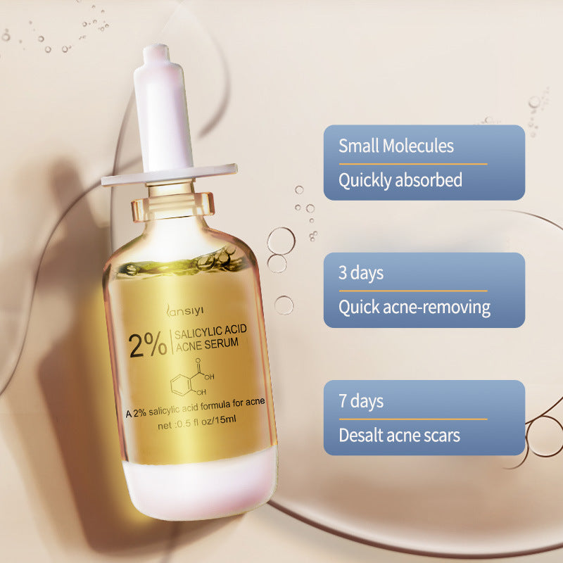 Salicylic Acid Acne Gel – Oil Control, Pore Minimizing & Breakout Treatment