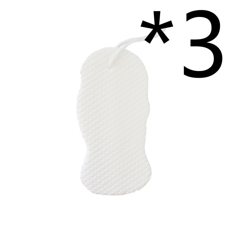 Gentle Exfoliating Body Sponge 3D Bath Tool – Skin Polishing Shower Scrubber