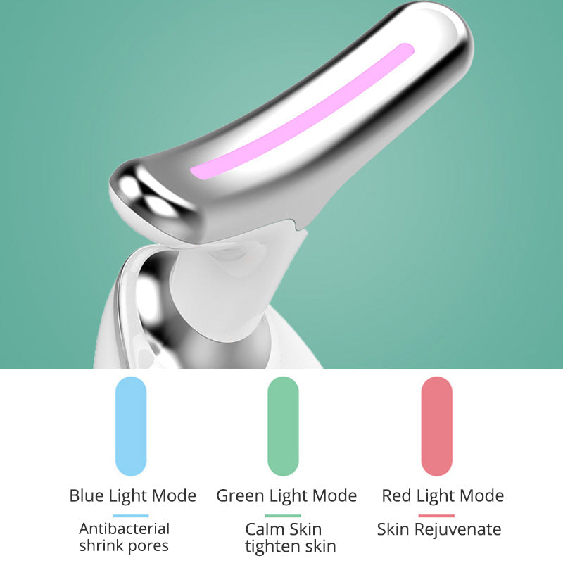 Skin Tightening Neck Massager – EMS Electric Anti-Aging Wrinkle Remover Device