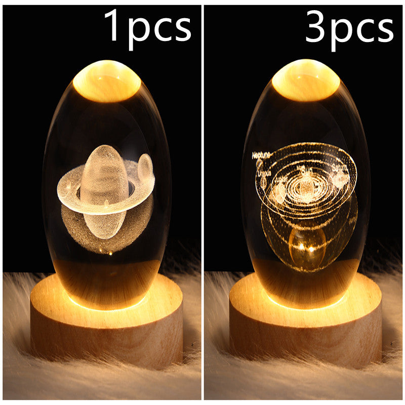 Perfect Galaxy Lamp for Gifts, Decor, and Fun