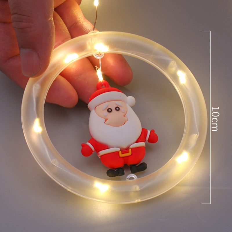 Curtain String Lights LED – Window Fairy Lights for Room Decor & Events