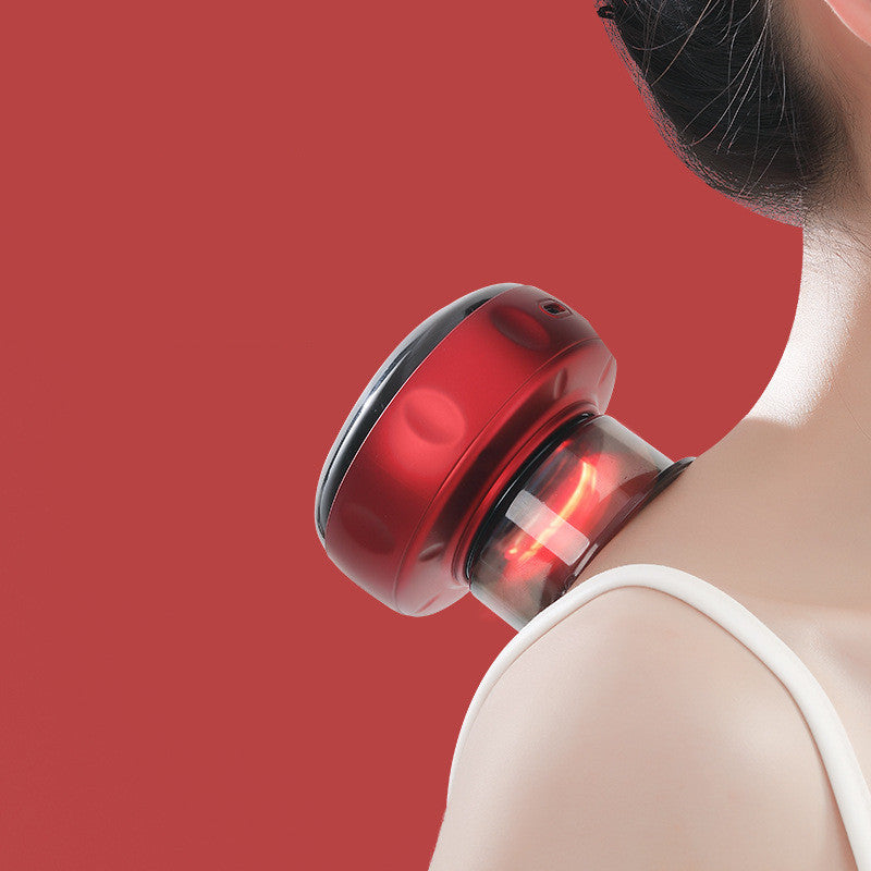 Electric Cupping Therapy – At-Home Spa for Daily Relief