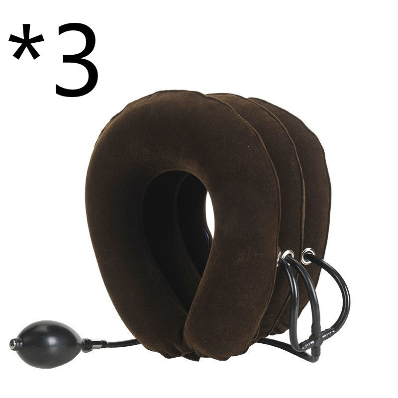 Portable Neck Stretcher for Pain Relief and Relaxation