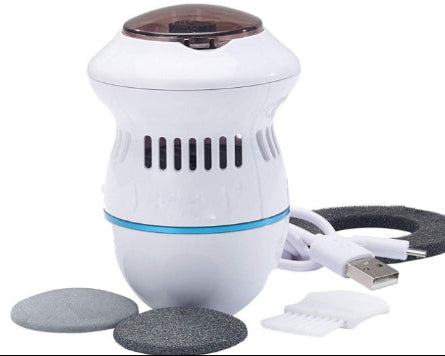 Electric Callus Remover Foot File – Professional Pedicure Dead Skin Remover