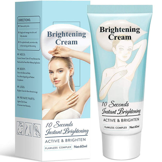 Underarm Whitening Cream | Brighten Dark Armpits & Smooth Skin Fast