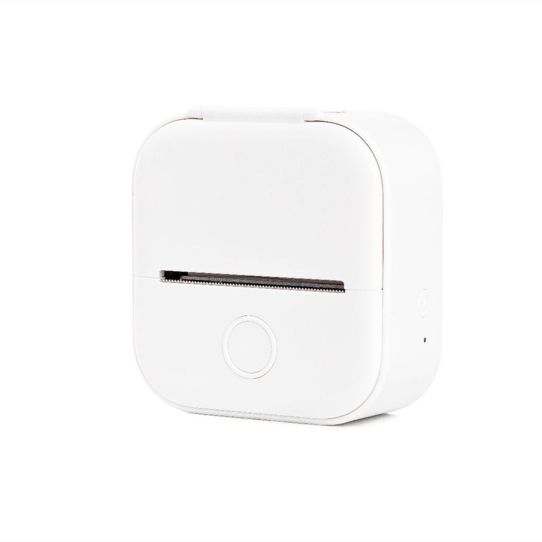 Mini Label & Photo Printer – Easy, Quick, Portable