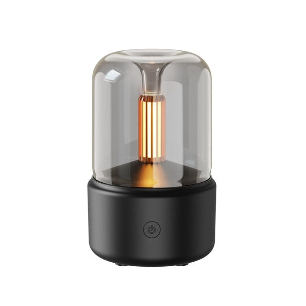 Home Aroma Diffuser Humidifier – Bedroom Air Moisturizer Mist Maker for Relaxing Atmosphere