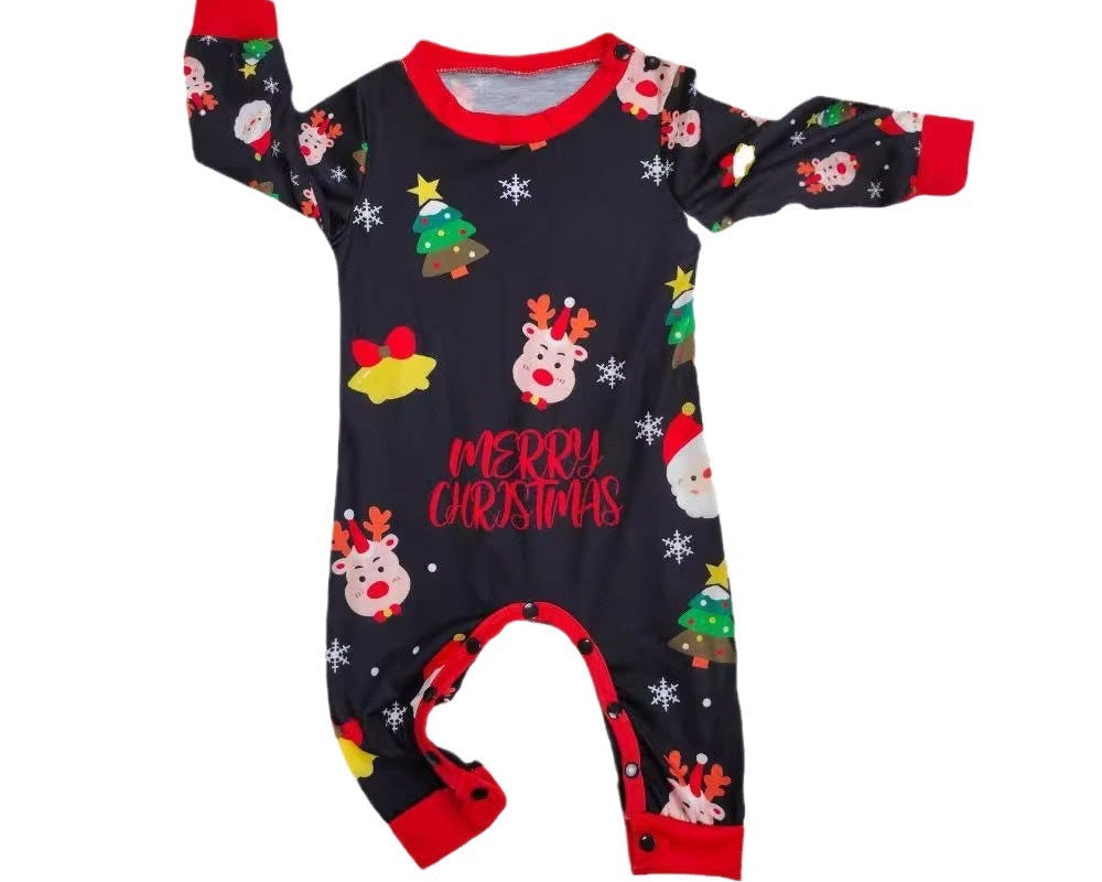 Matching Family Holiday Pajamas – Cozy Xmas Sleepwear for All