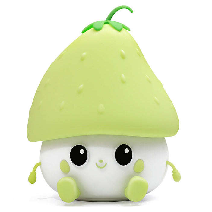 Smart Voice Control Kids Night Light – LED Nursery Lamp | Cute Bedroom Sleep Light