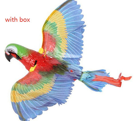 Automatic Flying Eagle Cat Toy