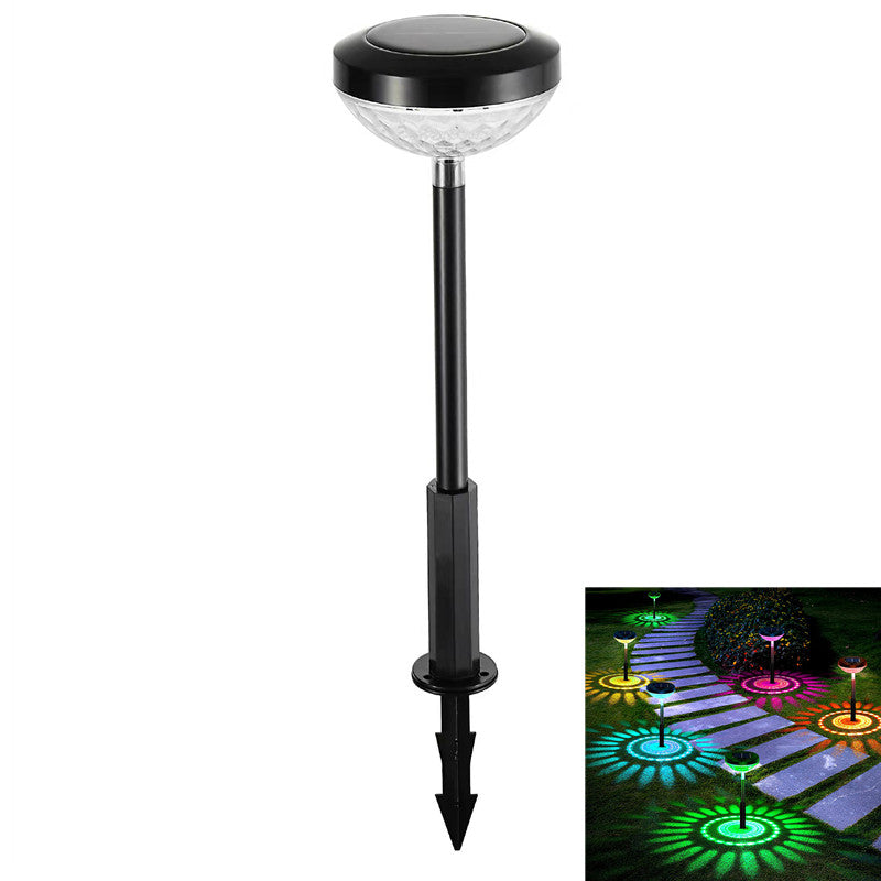 Solar Projection Garden Light – Water Ripple Effect Outdoor Lawn & Yard Decor