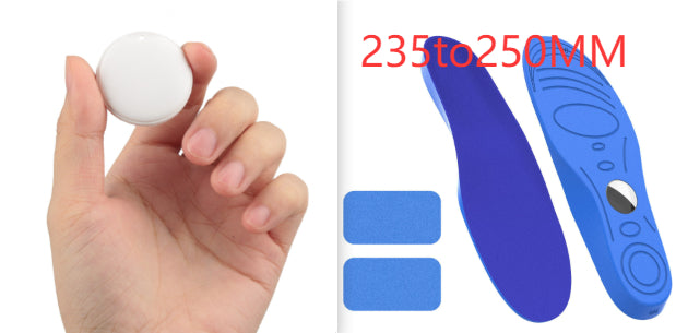 Wireless Smart GPS Tag – Mini Pet Tracker & Key Finder Anti-Lost Alarm Device