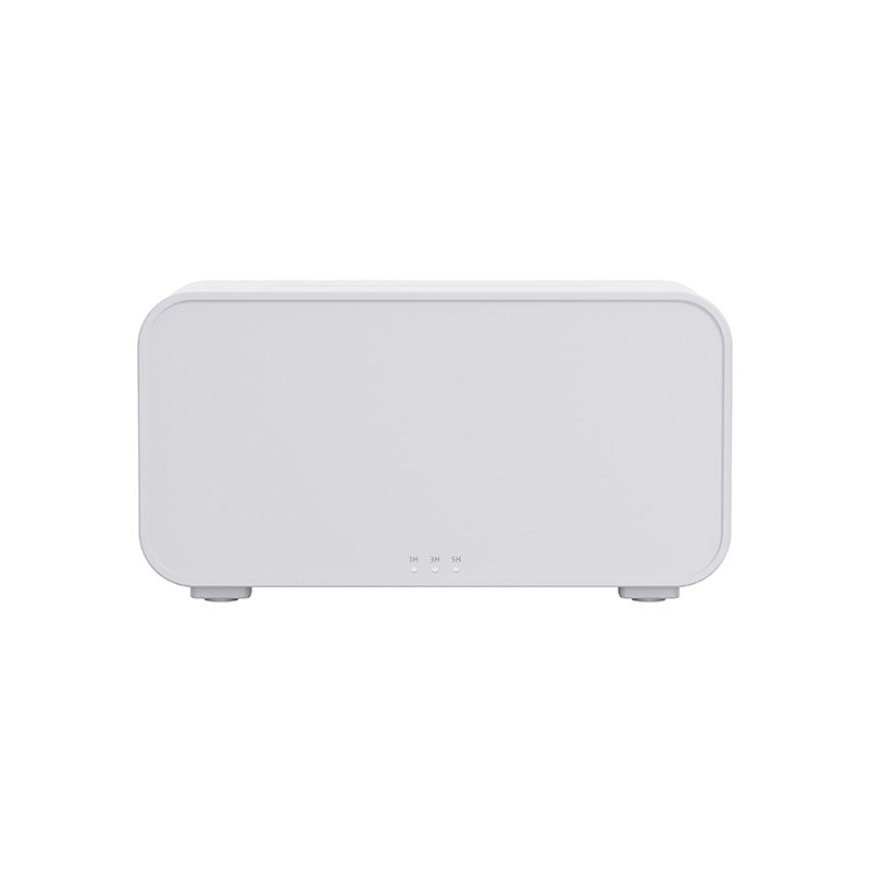 Flame Aroma Diffuser Humidifier – USB Essential Oil Aromatherapy Air Humidifier