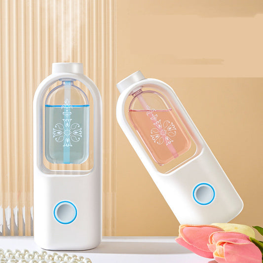 Smart Aromatherapy Diffuser Humidifier – Silent Air Freshener | Home Essential Oil Machine