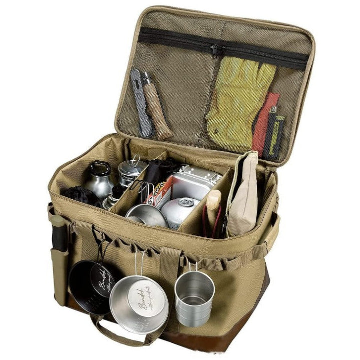 Camping Gear Storage Bag – Foldable Waterproof Organizer for Travel