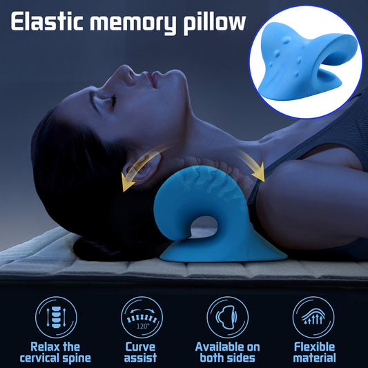 Shoulder & Neck Stretcher for Tension and Stress Relief