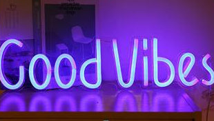 Custom LED Neon Letter Light – Acrylic Alphabet Wall Decor for Bedroom