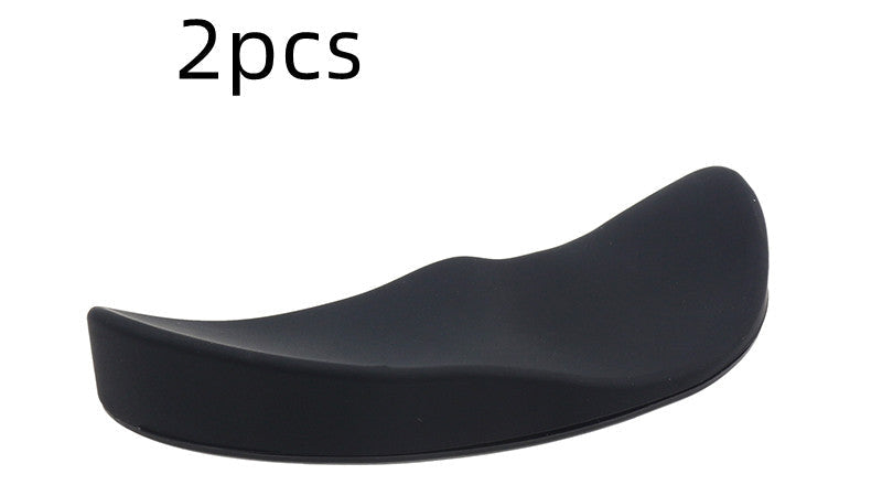 Ergonomic Mouse Wrist Rest Gel Mouse Pad – Non-Slip Support for Office & Gaming Comfort