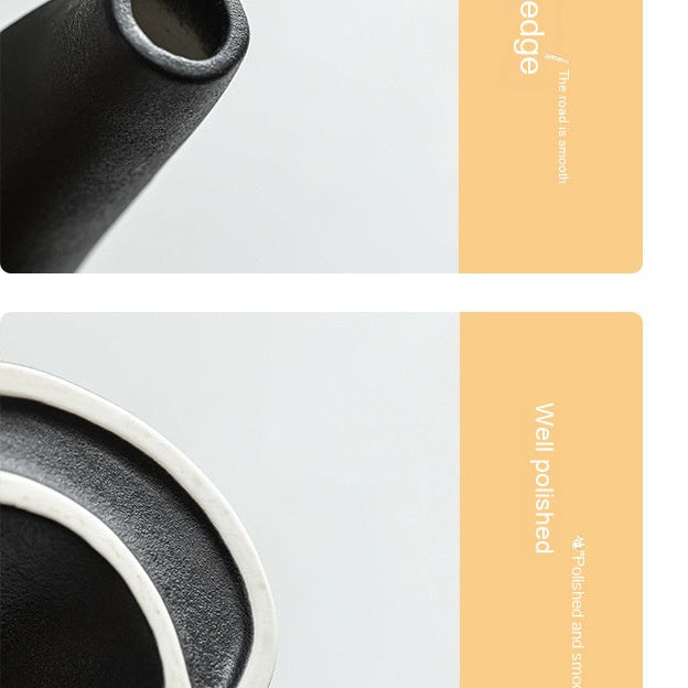 Modern Nordic Home Decoration Vases – Scandinavian Ceramic Ornaments