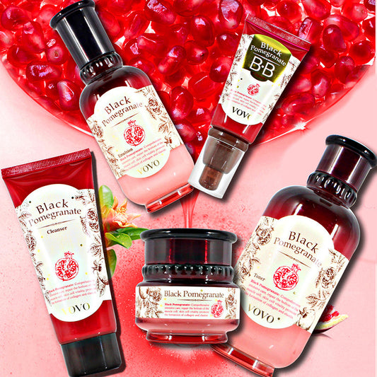 Pomegranate Hydrating Toner | Deep Moisturizing Water for Soft, Glowing Skin