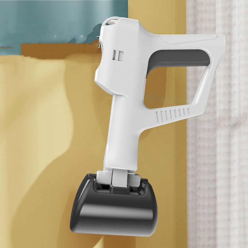 Portable Dog Waste Collector Pet Toilet Scoop Outdoor Pooper Scooper Plastic Clean Up Tool