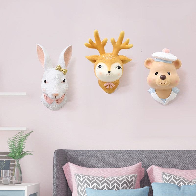 Charming Rabbit Wall Art That Brings Joy Home