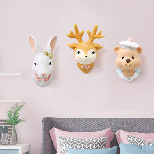 Charming Rabbit Wall Art That Brings Joy Home