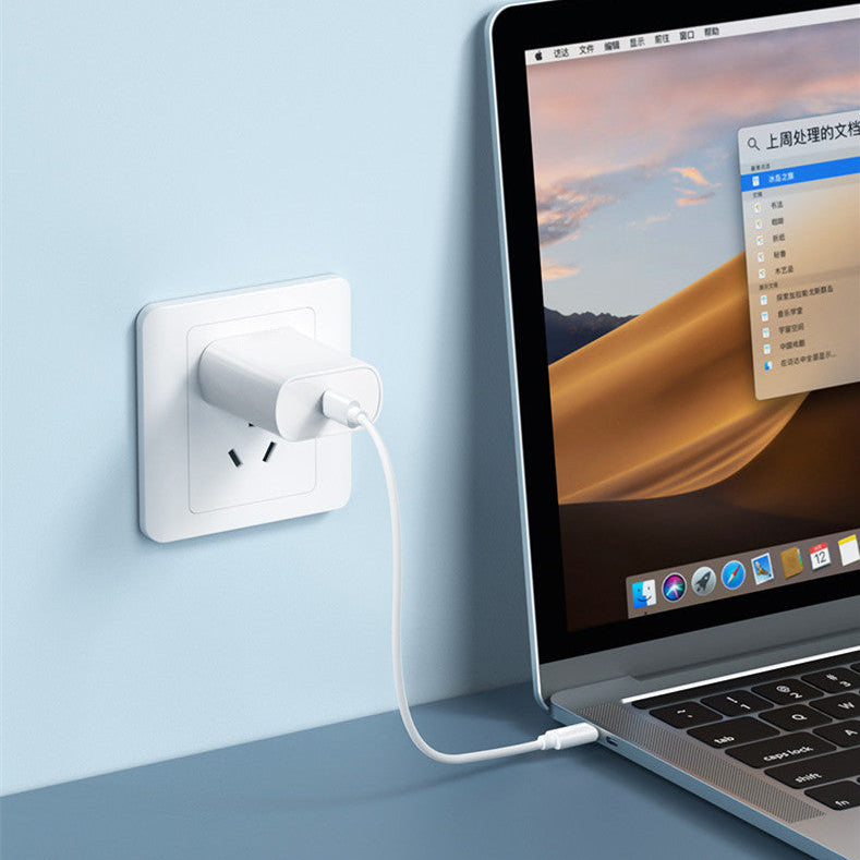 60W Fast Charging Cable Storage Box – Multi USB Charging Kit | Travel Organizer
