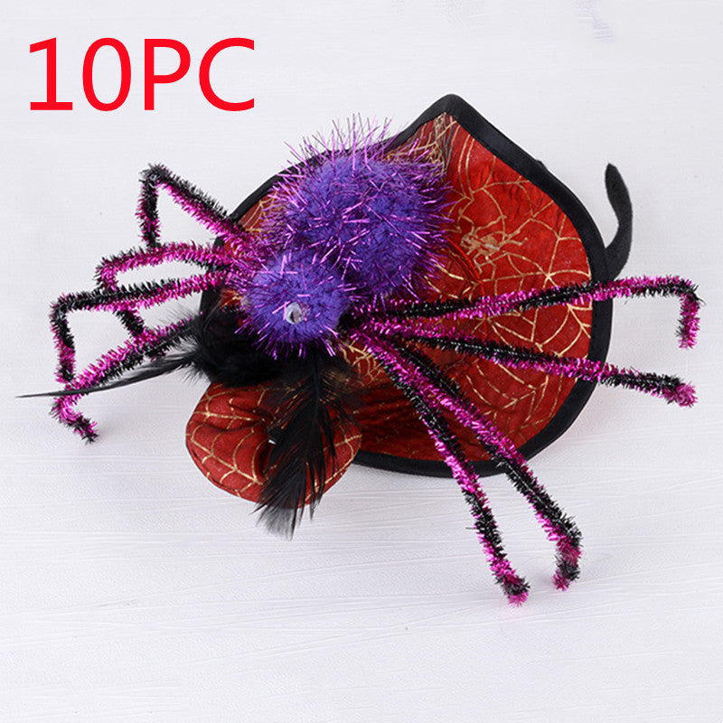 Halloween Costume Headband Party Accessories Spooky Hair Band Dress Up