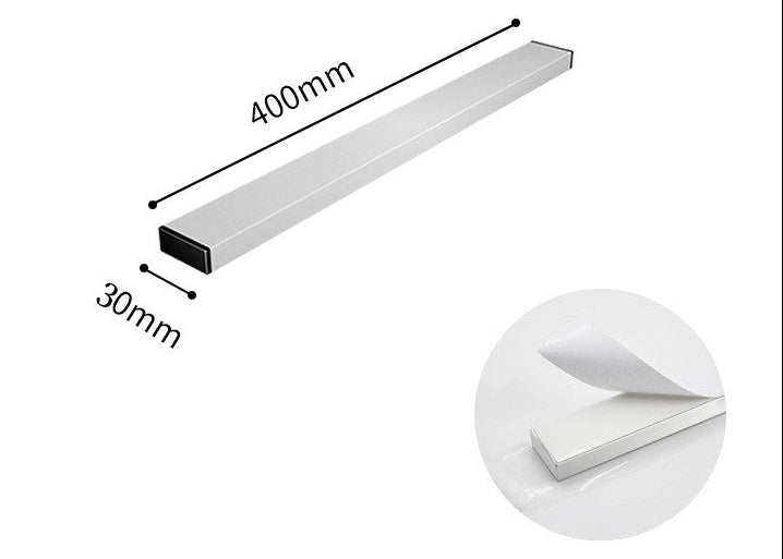 Wall-Mounted Kitchen Knife Rack – Space-Saving Knife Organizer