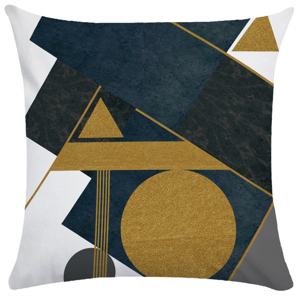 Stylish Throw Pillows for a Happier Work Environment