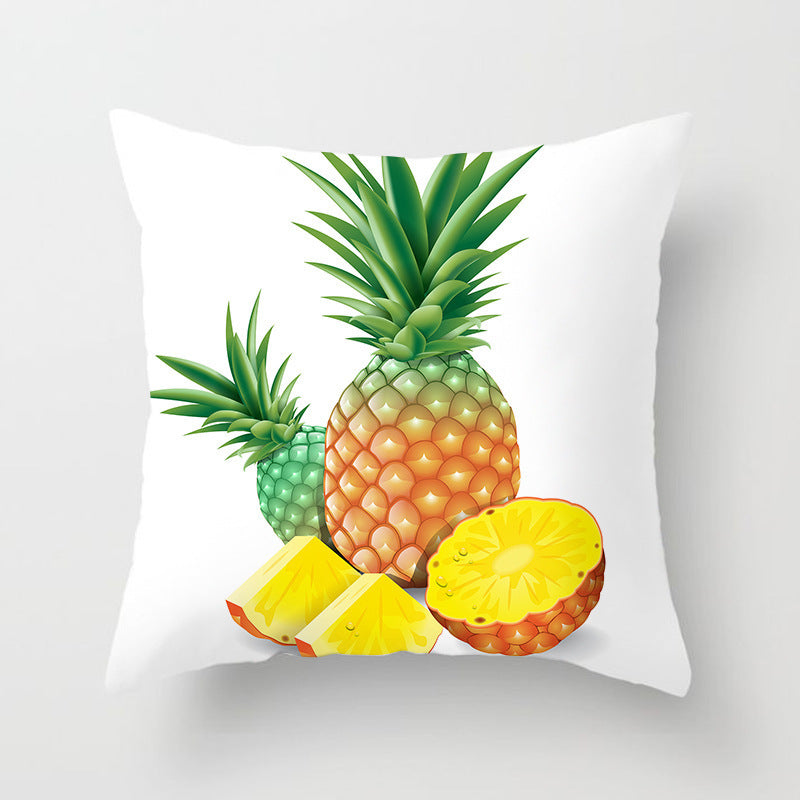 Colorful Fruit Pillow Covers for Everyday Cozy Charm